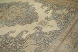 Antique Haji Jalili Tabriz Rug 10'1'' x 12'3''