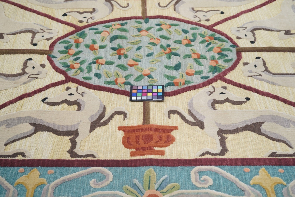 Sumak Rug 6'0" x 9'0"