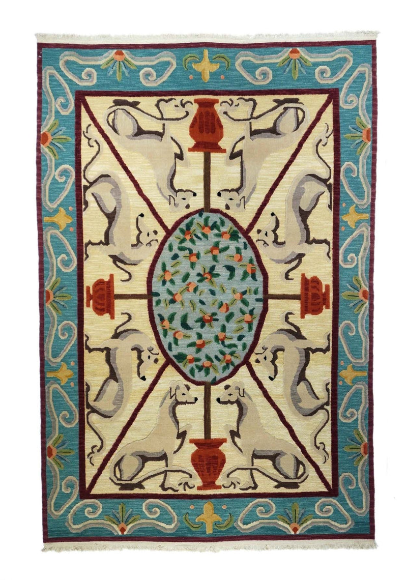 Sumak Rug 6'0