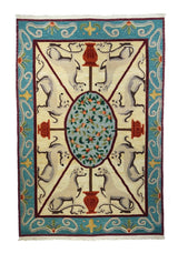 Sumak Rug 6'0" x 9'0"