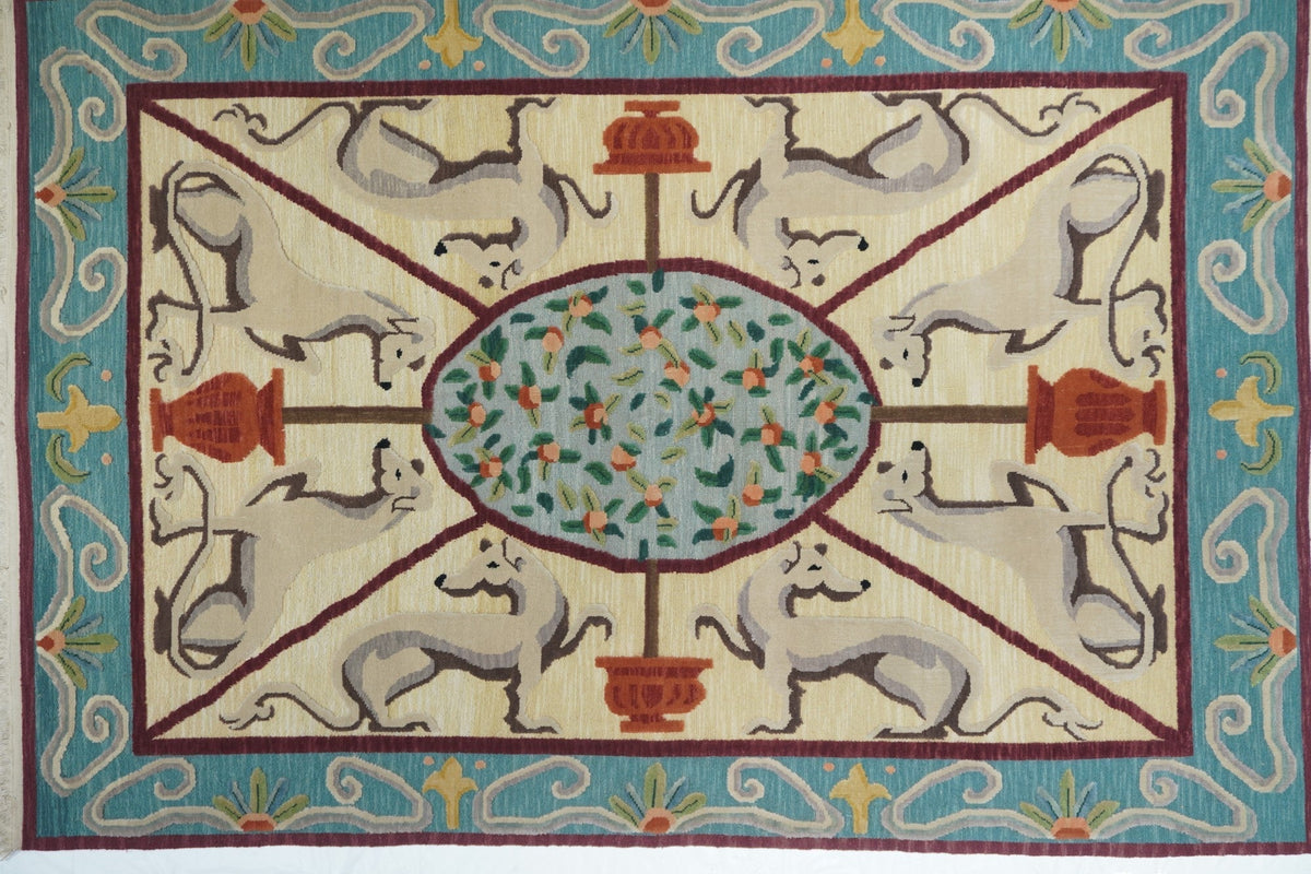 Sumak Rug 6'0" x 9'0"