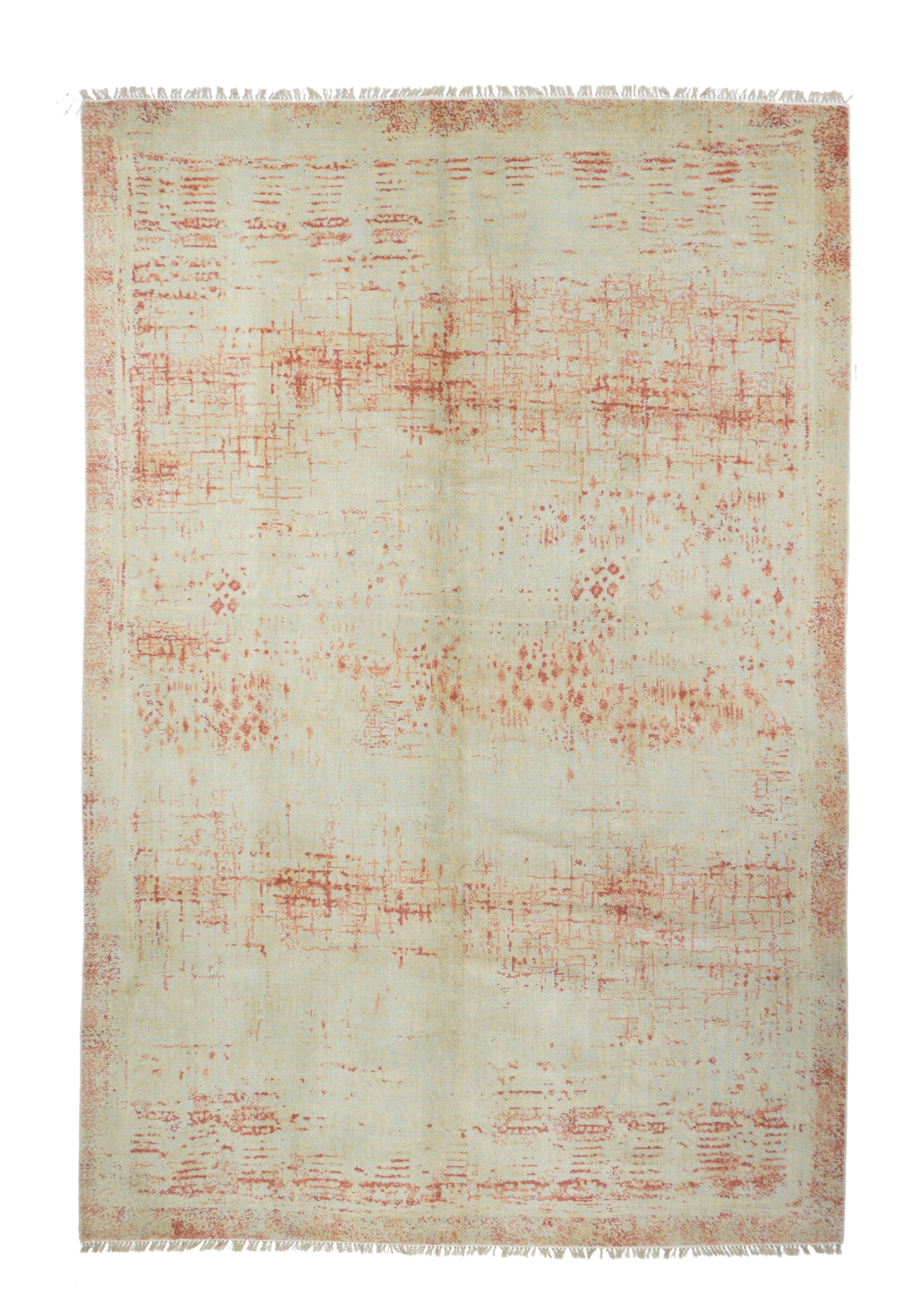 Moroccan Rug 6' x 9'