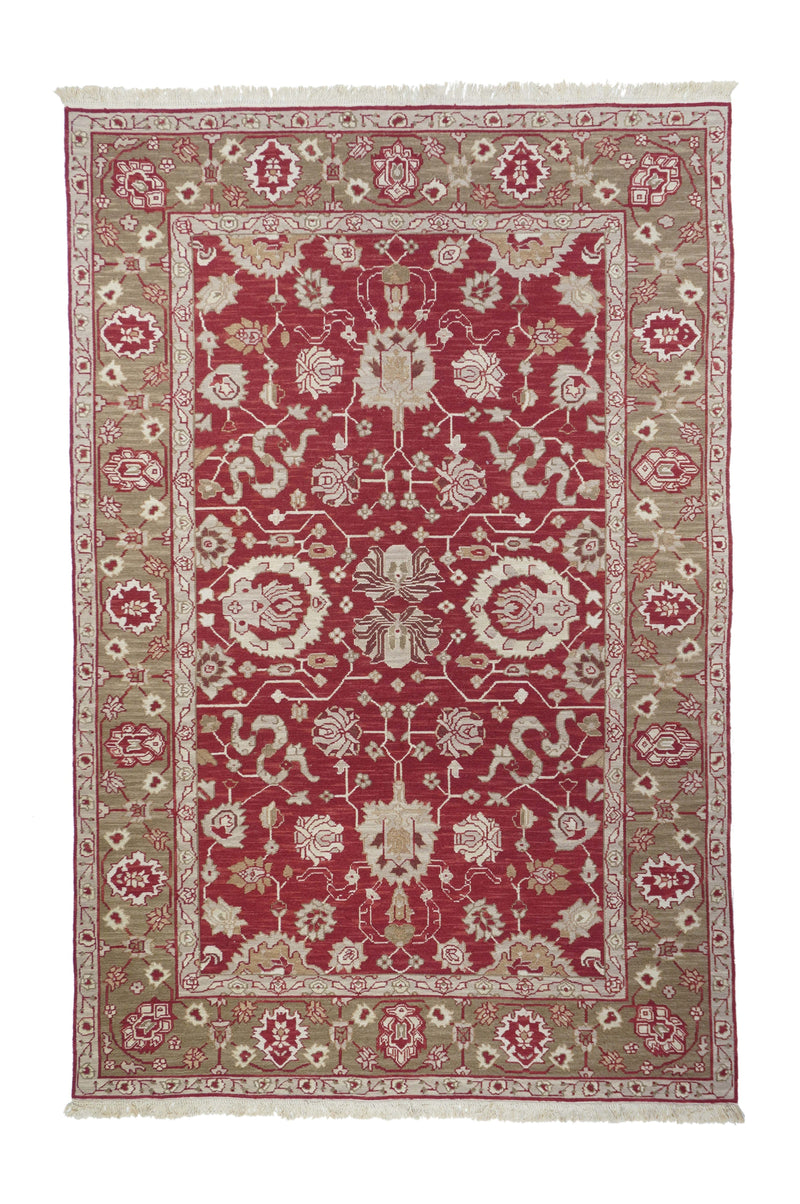 Sumak Rug 6'0