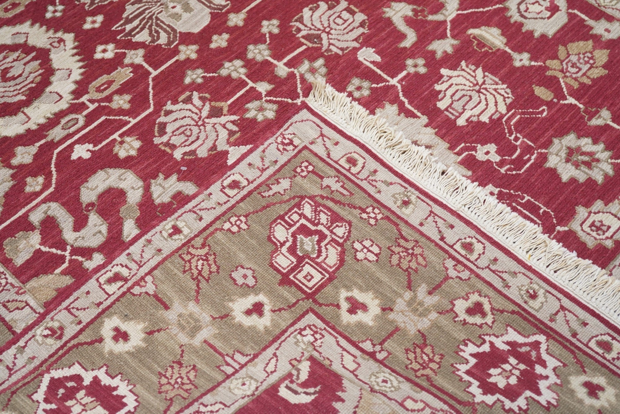 Sumak Rug 6'0" x 9'0"