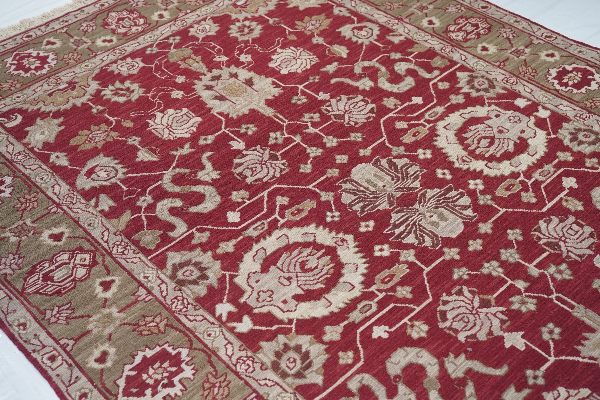 Sumak Rug 6'0" x 9'0"