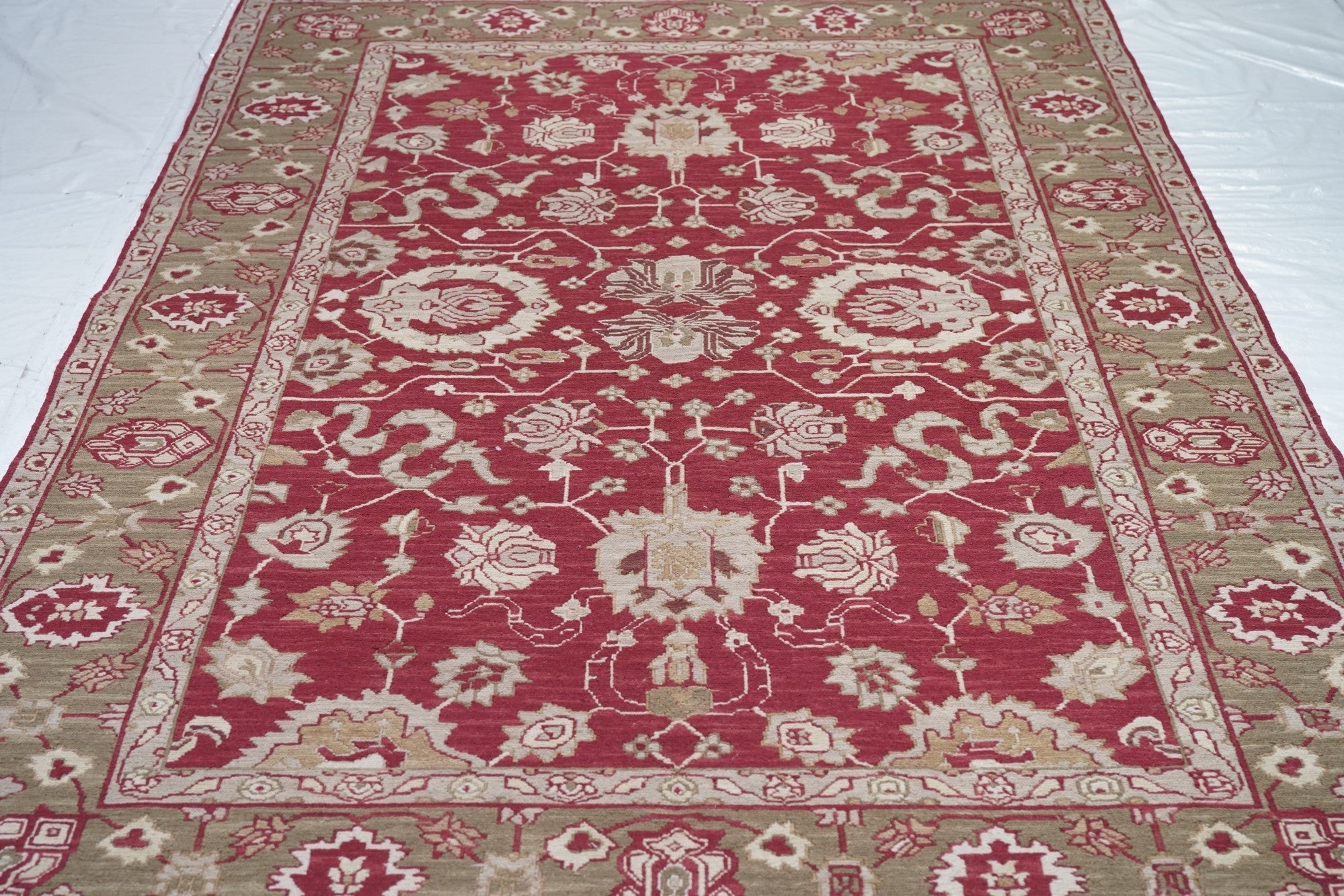 Sumak Rug 6'0" x 9'0"
