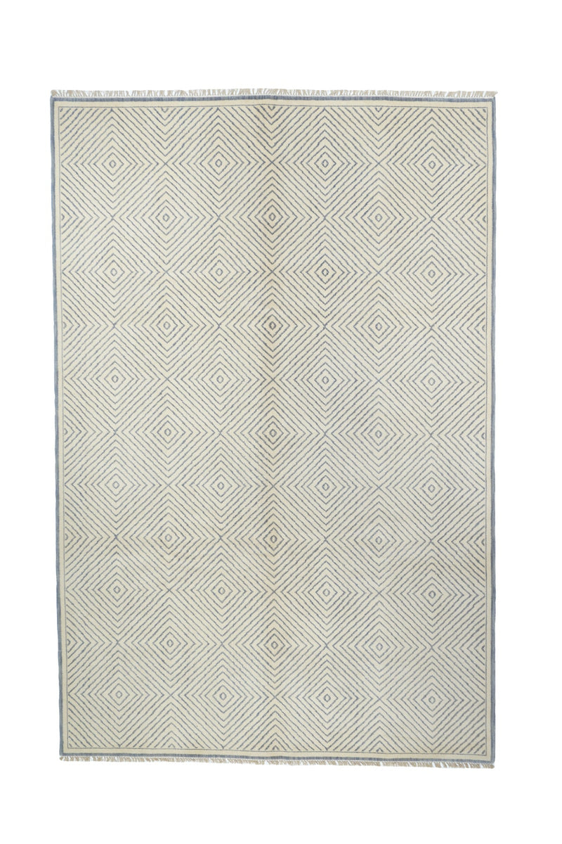 Contemporary Rug 6'0
