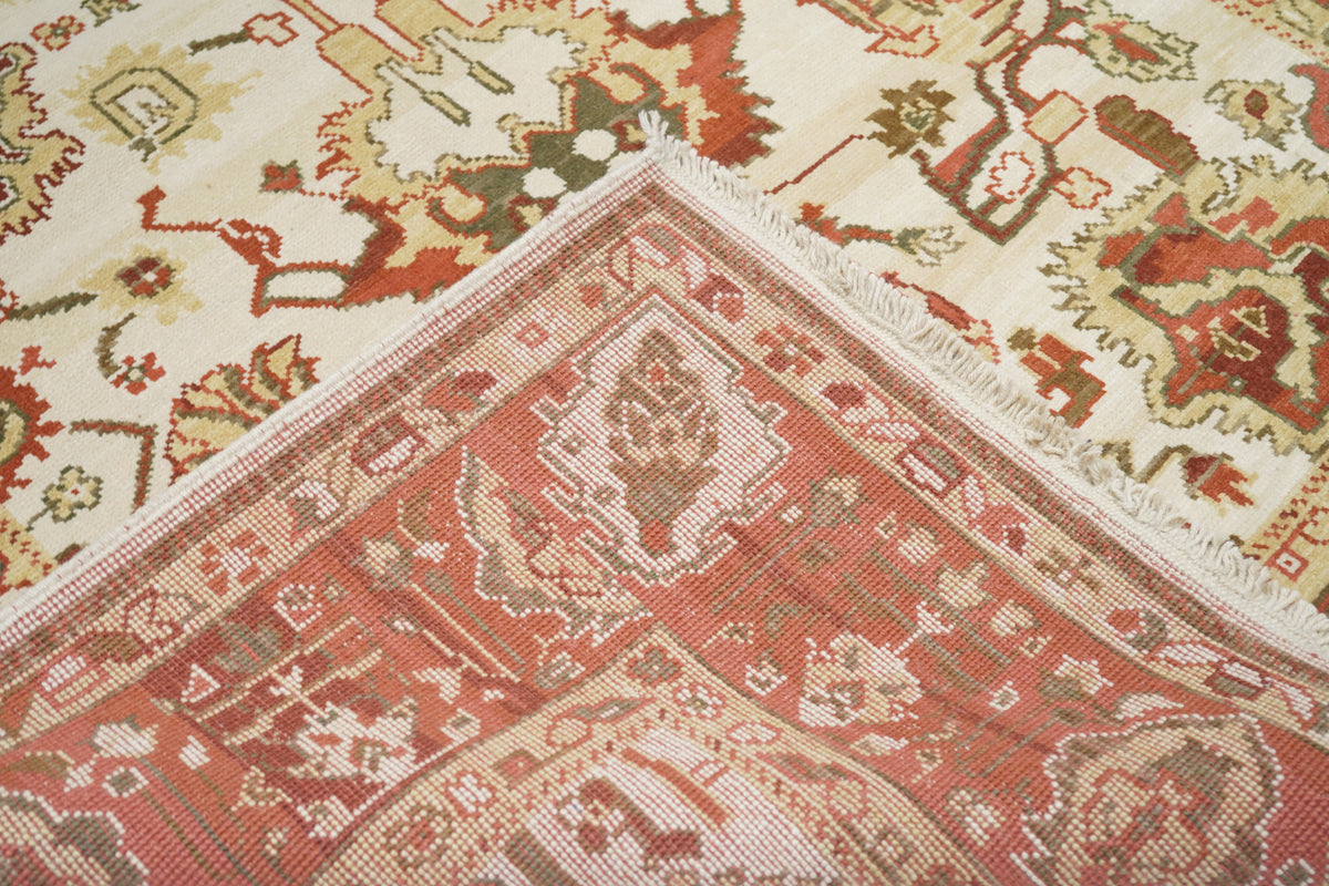 Oushak Rug 6'0'' x 9'0''