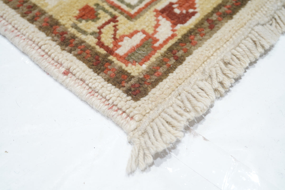 Oushak Rug 6'0'' x 9'0''