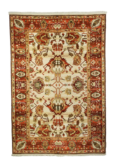 Oushak Rug 6'0