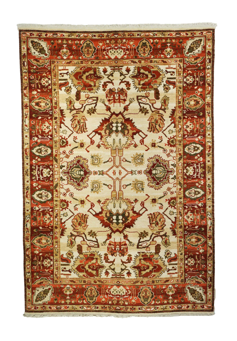 Oushak Rug 6'0