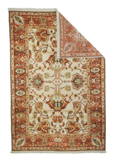 Oushak Rug 6'0" x 9'0"