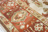 Oushak Rug 6'0" x 9'0"