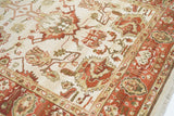 Oushak Rug 6'0" x 9'0"