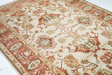 Oushak Rug 6'0" x 9'0"