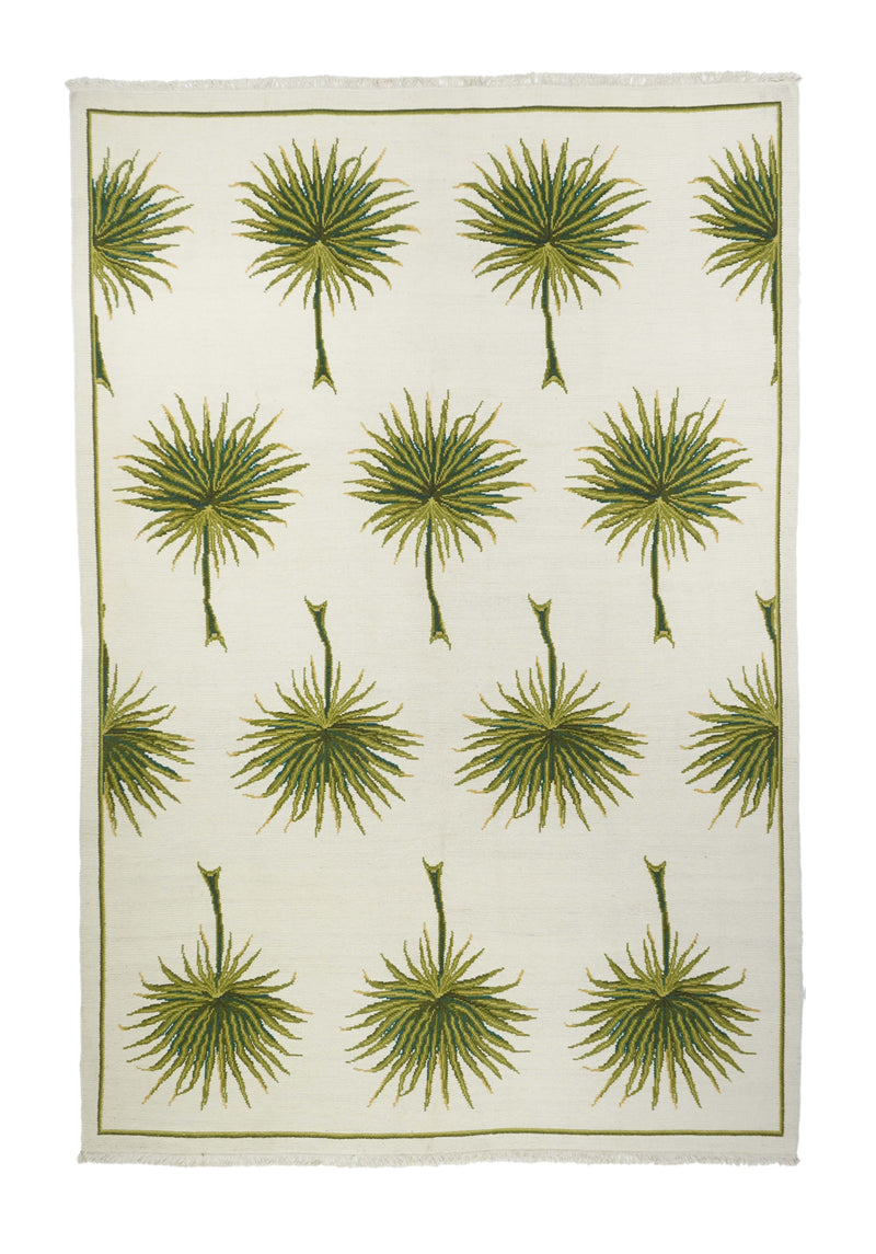 Sumak Rug 6'0