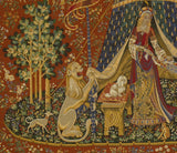 Fine Antique Belgium Chinoiserie Design Tapestry 8'9" x 11' 0"