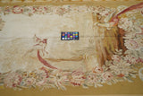 Antique French Tapestry 4'7'' x 10'3''