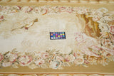 Antique French Tapestry 4'2'' x 10'2''
