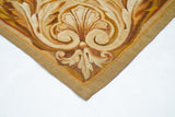 Antique French Tapestry 4'2'' x 10'2''