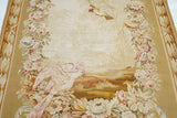 Antique French Tapestry 4'2'' x 10'2''