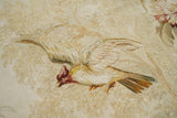 Antique French Tapestry 4'2'' x 10'2''