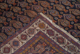 Antique Khamseh Rug 5'9'' x 7'5''