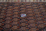 Antique Khamseh Rug 5'9'' x 7'5''