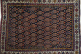 Antique Khamseh Rug 5'9'' x 7'5''