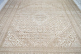 Vintage  Malayer Rug 8'8'' x 11'2''