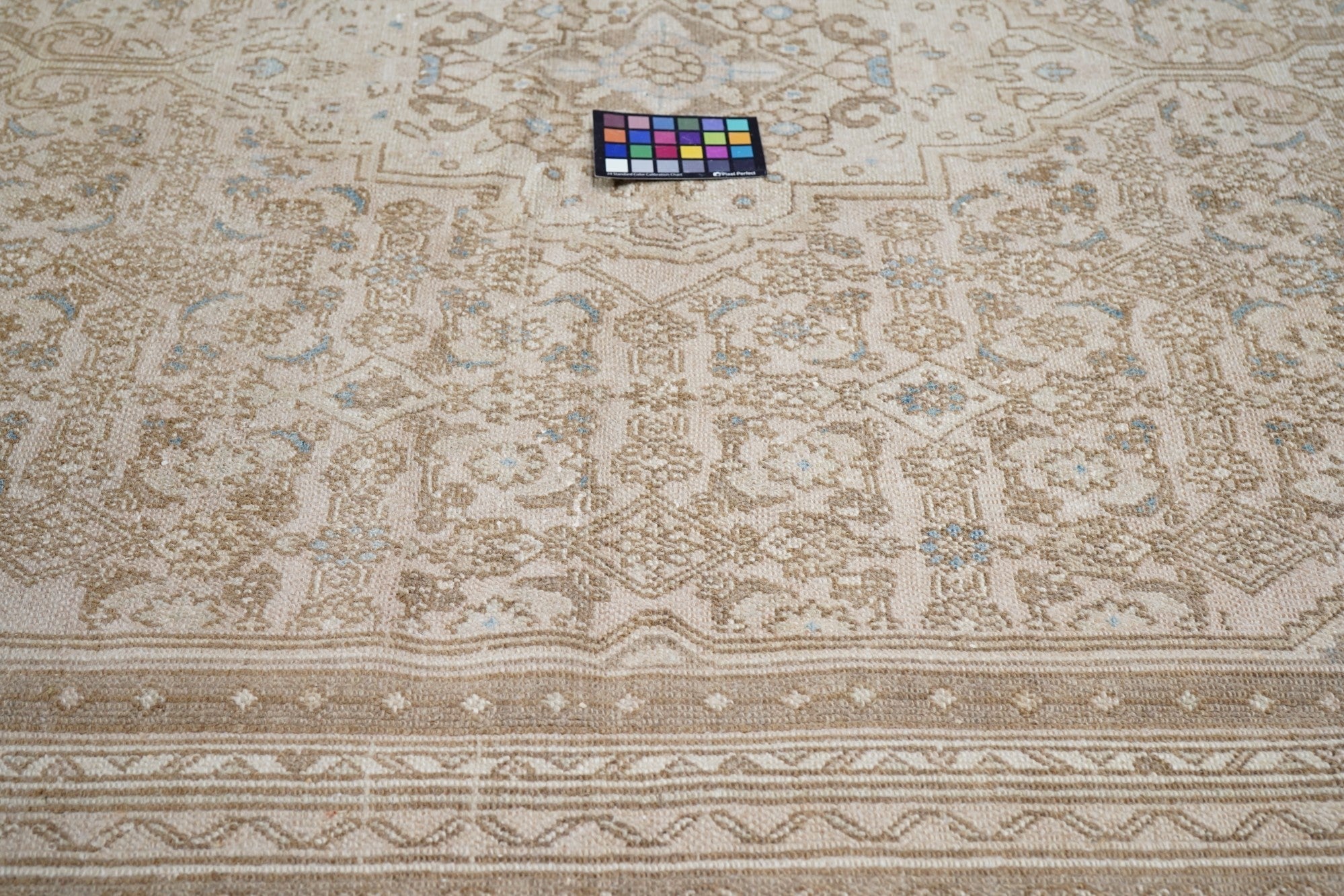 Vintage  Malayer Rug 8'8'' x 11'2''