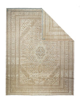 Vintage  Malayer Rug 8'8'' x 11'2''