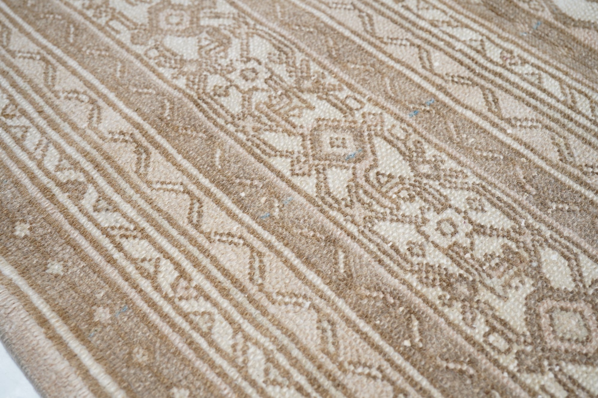 Vintage  Malayer Rug 8'8'' x 11'2''
