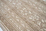 Vintage  Malayer Rug 8'8'' x 11'2''