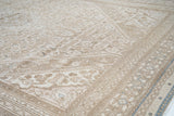 Vintage  Malayer Rug 8'8'' x 11'2''