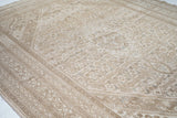 Vintage  Malayer Rug 8'8'' x 11'2''