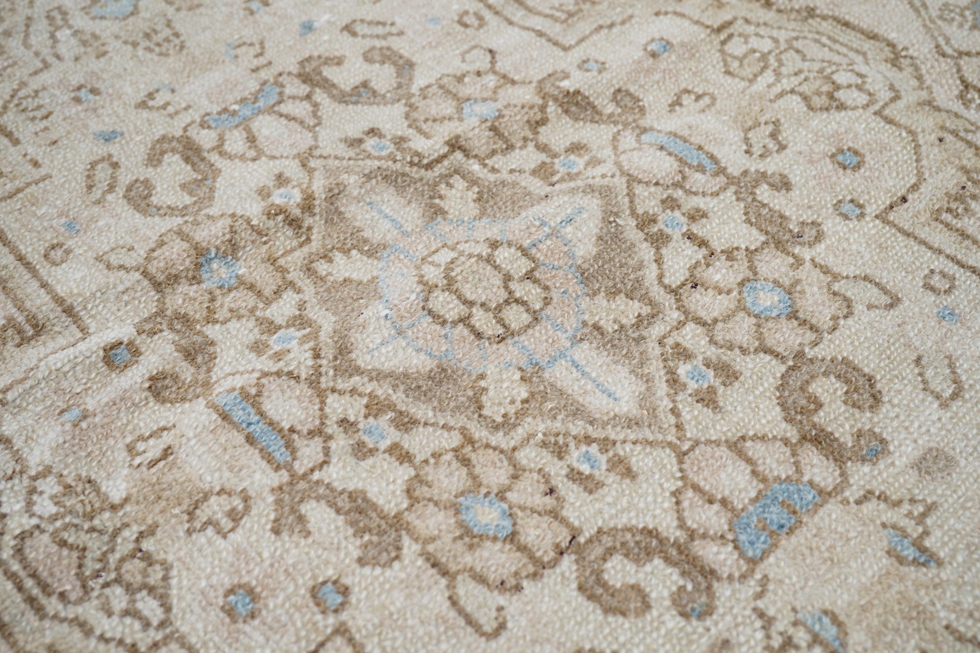 Vintage  Malayer Rug 8'8'' x 11'2''