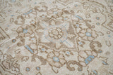 Vintage  Malayer Rug 8'8'' x 11'2''