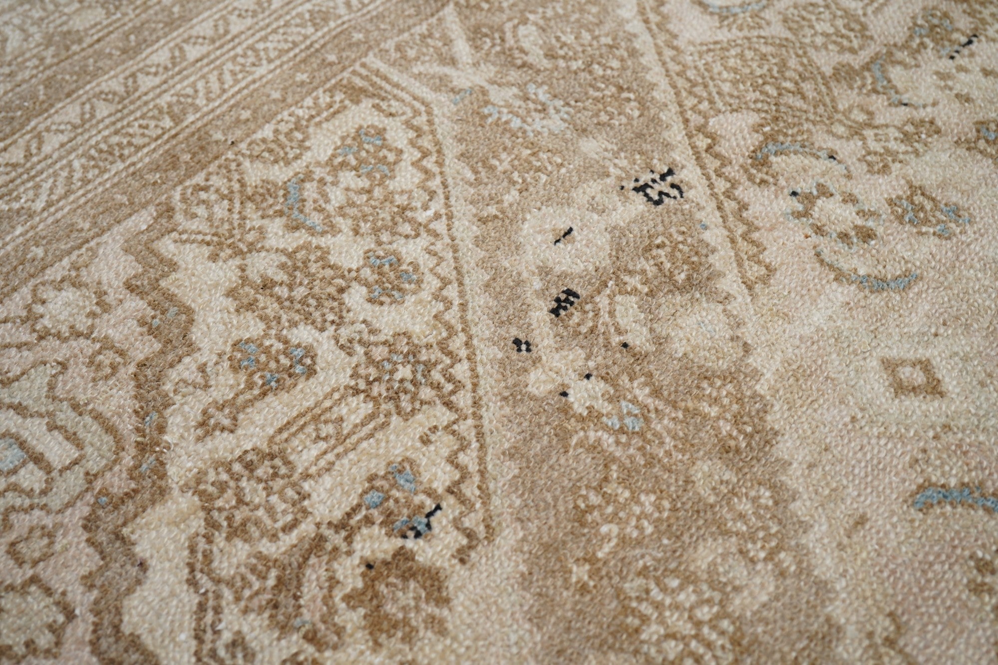 Vintage  Malayer Rug 8'8'' x 11'2''