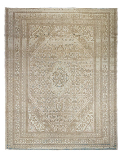 Vintage  Malayer Rug 8'8'' x 11'2''