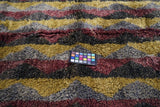 Shag Rug 4'6'' x 6'5''