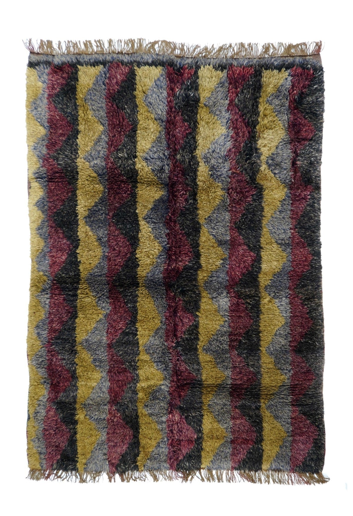Shag Rug 4'6'' x 6'5''