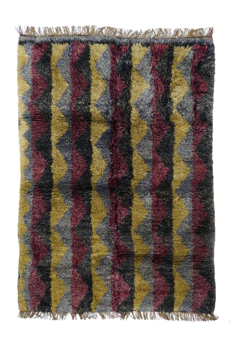 Shag Rug 4'6'' x 6'5''
