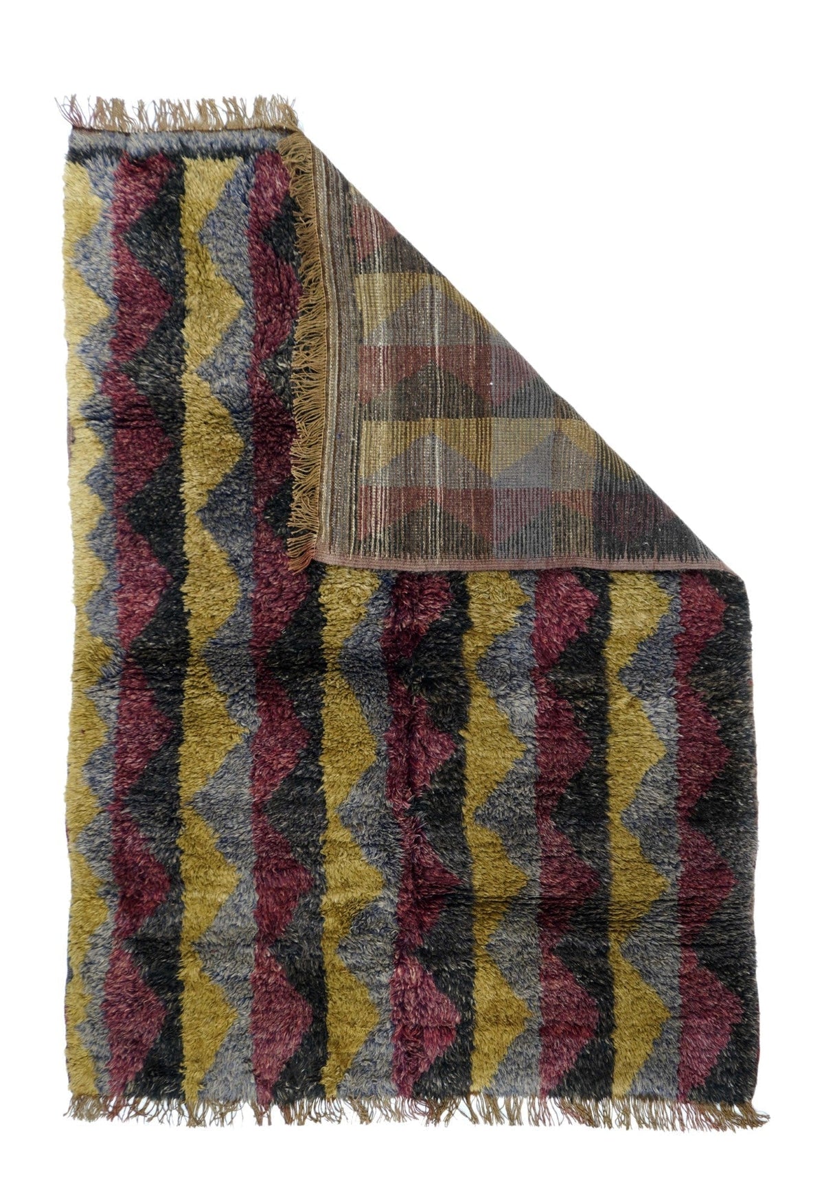 Shag Rug 4'6'' x 6'5''