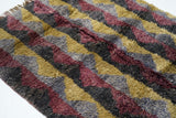 Shag Rug 4'6'' x 6'5''