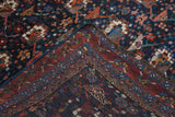 Antique Bidjar Rug 4'3'' x 5'6''