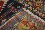 Antique Caucasian Karakashli Rug 2'9'' x 5'0"