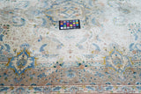 Extremely Fine Vintage  Tabriz Rug 4'2'' x 6'7''
