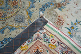 Extremely Fine Vintage  Tabriz Rug 4'2'' x 6'7''