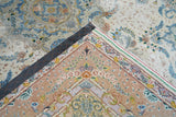 Extremely Fine Vintage  Tabriz Rug 4'2'' x 6'7''